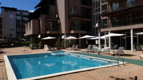 Гостиница St. Sofia Apartments - Official Rental  Несебыр
